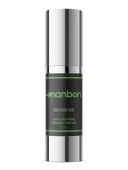 MANBON - Natural Luxurious Beard Oil (Artemis Parfum) - Horizon Bliss