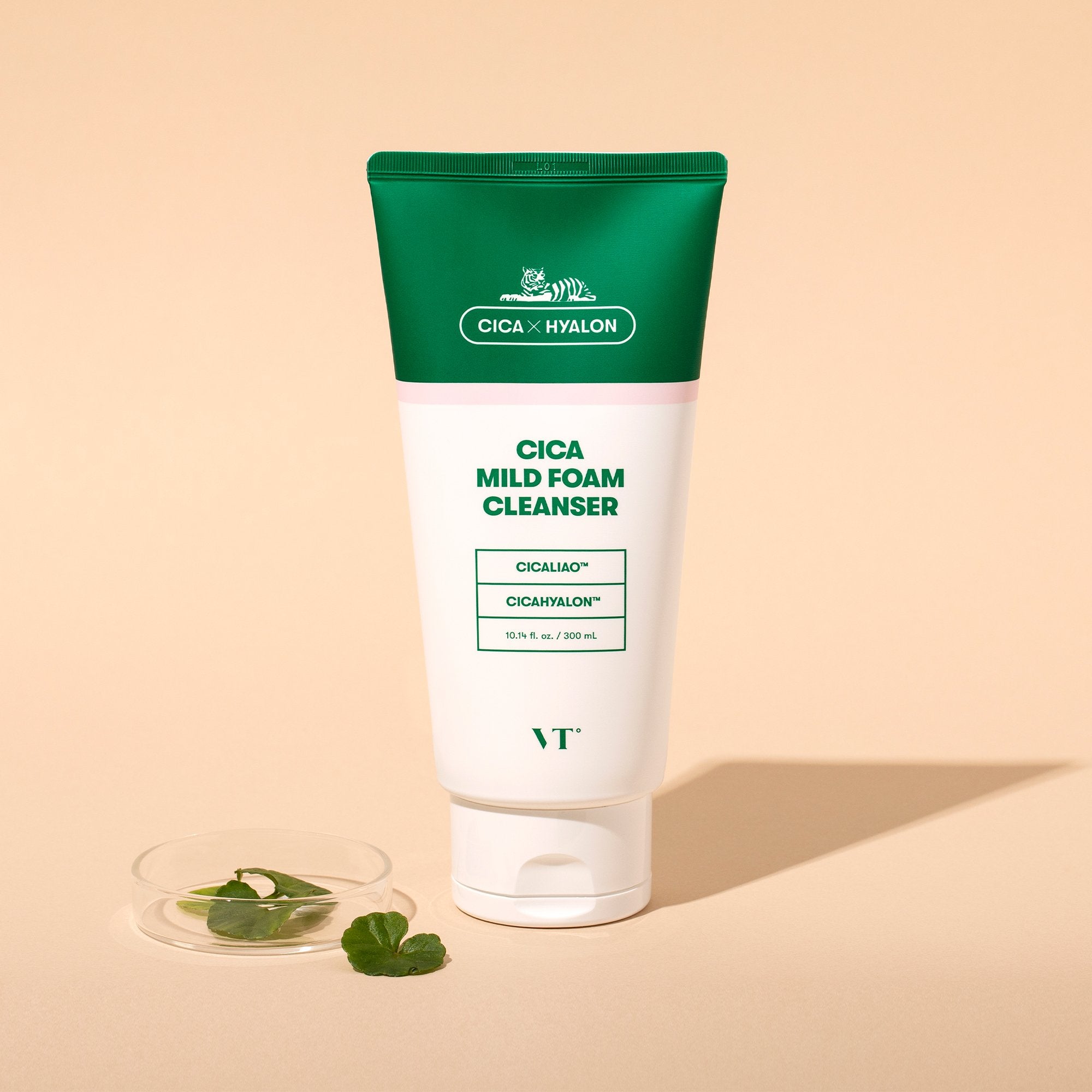 VT CICA MILD FOAM CLEANSER - Horizon Bliss