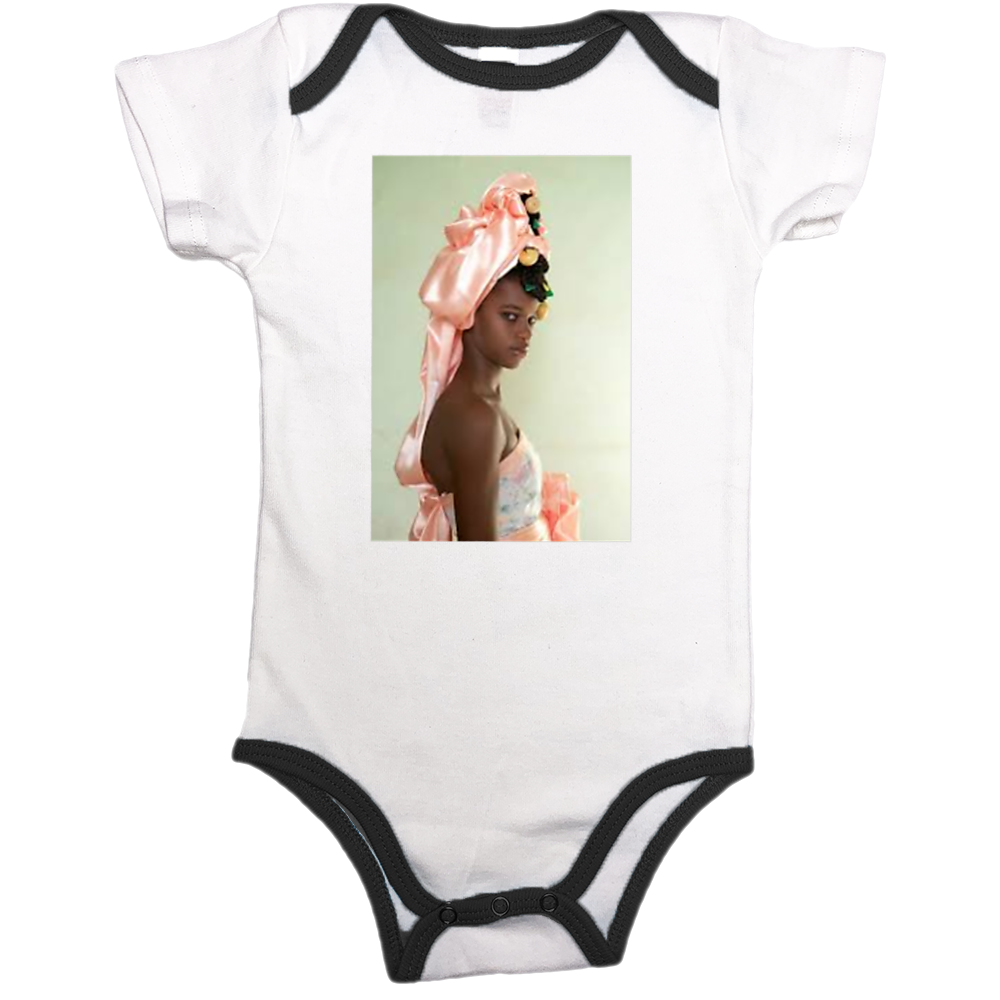 WOMBMAN One Piece Soft Cotton Onesie | By  thelionbody® - Horizon Bliss