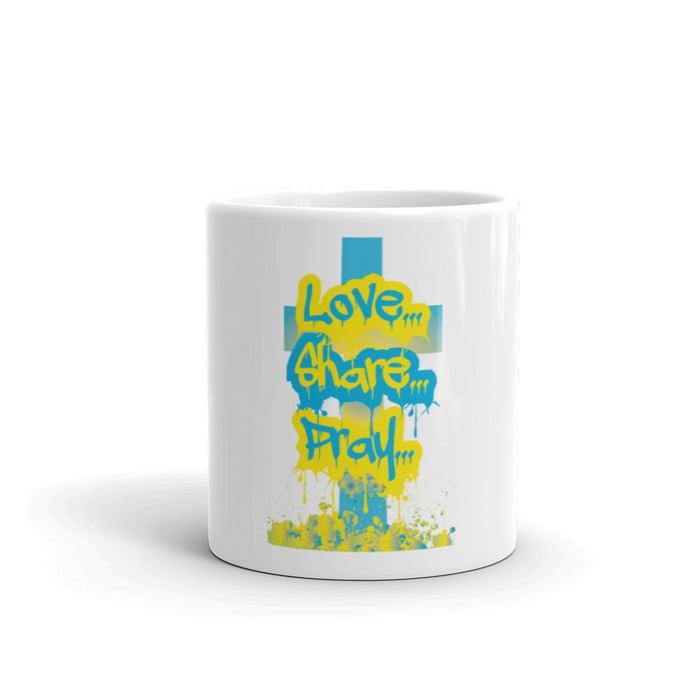 Spray Paint LSP Mug