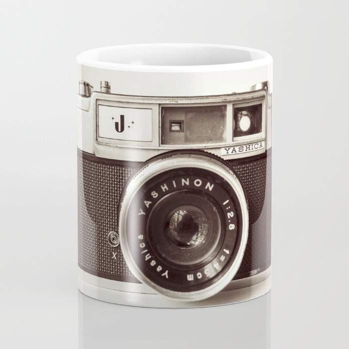 Camera Mug - Horizon Bliss