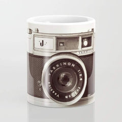 Camera Mug - Horizon Bliss