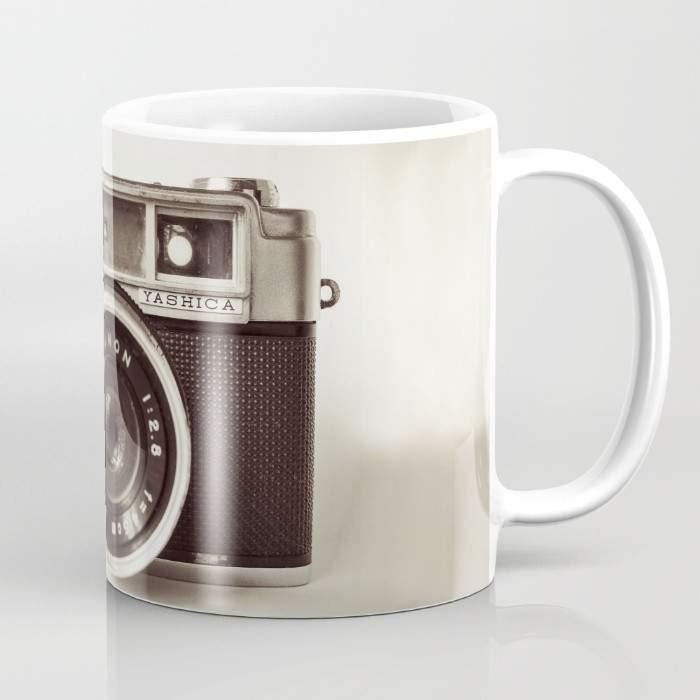 Camera Mug - Horizon Bliss