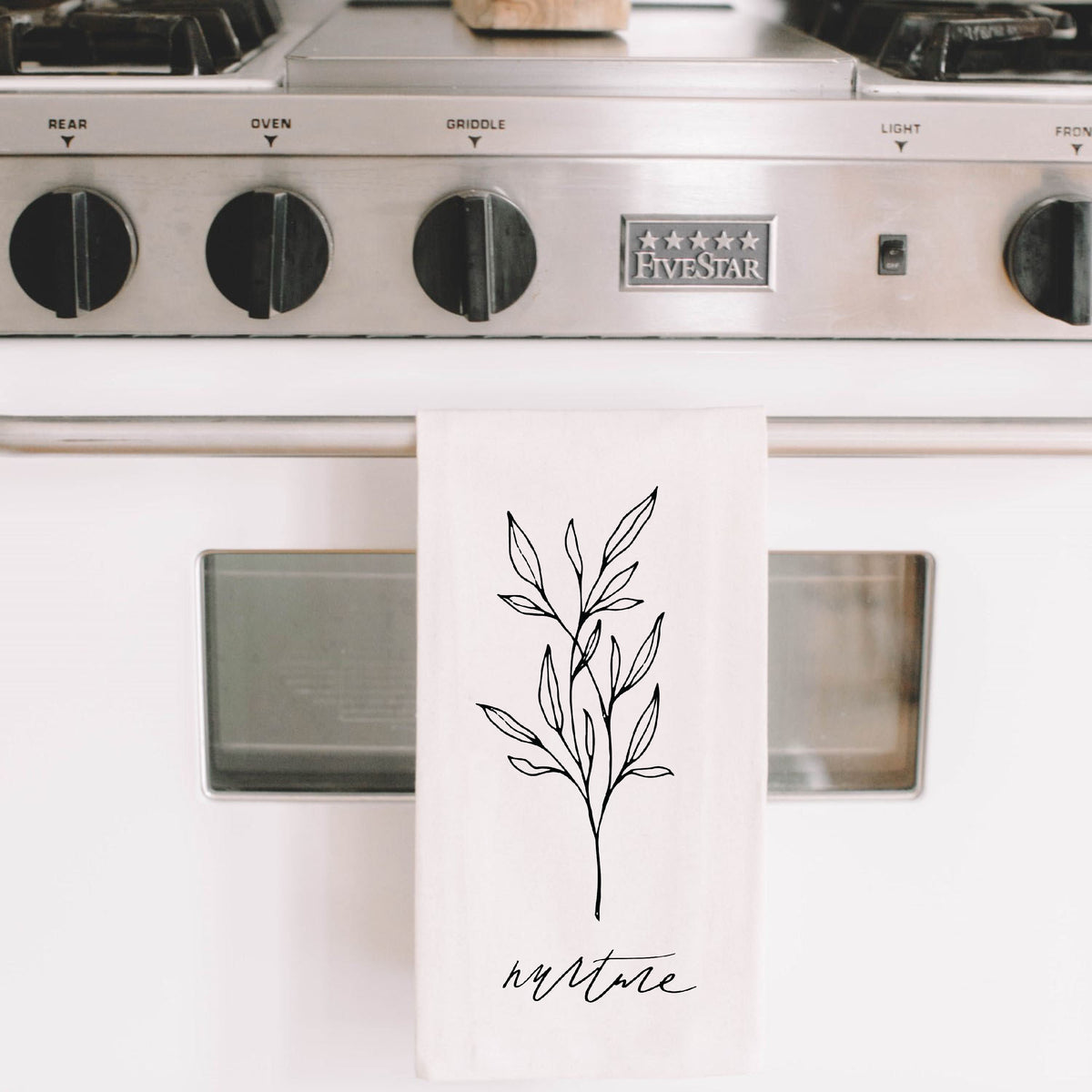 Nurture Wildflower Kitchen Towel