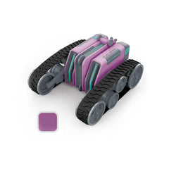 Zummy Remote Control Radio-controlled Car, Purple