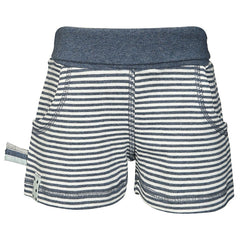 OrganicEra Organic Shorts,Striped - Horizon Bliss