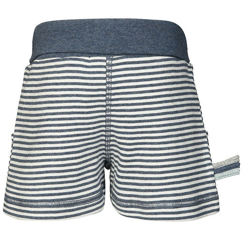 OrganicEra Organic Shorts,Striped - Horizon Bliss