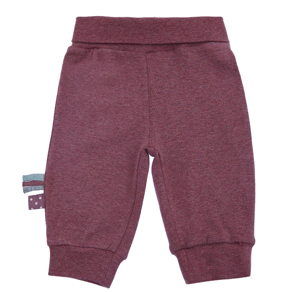 OrganicEra Organic Baby Pants with Elastic Band - Horizon Bliss