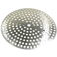 Plumb Pak PP820-65 Flat Aluminum Strainer With Clip