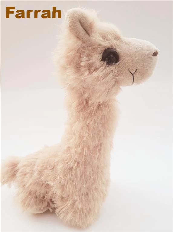 PacaBuddies Stuffed Alpaca Toys