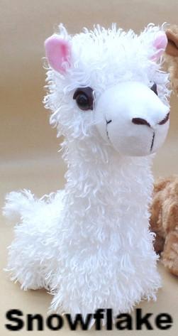 PacaBuddies Stuffed Alpaca Toys