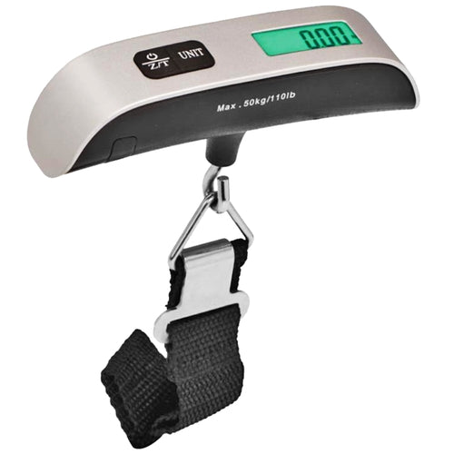 5Core Luggage Scale Tavel Digital 110lbs Capacity Suitcase Scales - Horizon Bliss