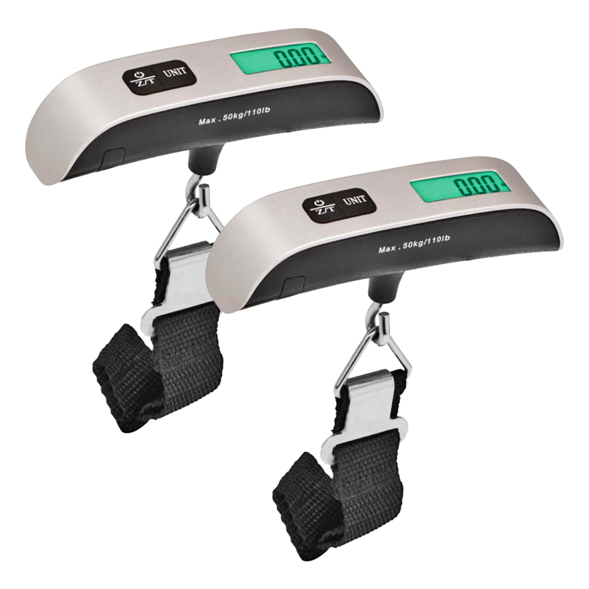 5Core Luggage Scale Tavel Digital 110lbs Capacity Suitcase Scales - Horizon Bliss