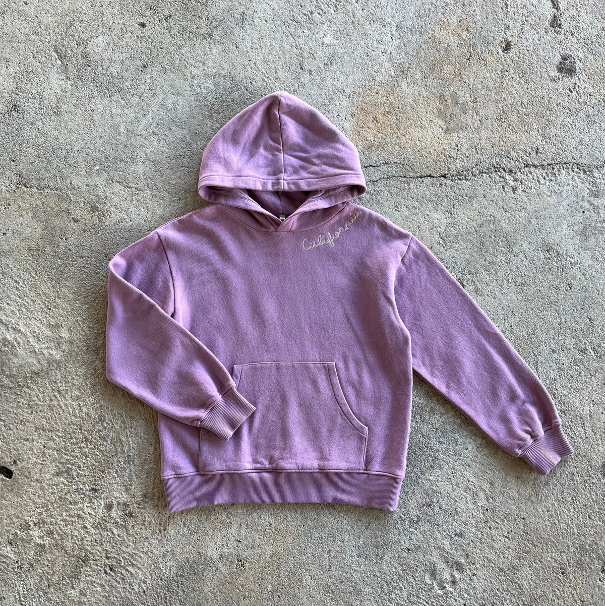 Hoodie Pierce Orchid Woman - Horizon Bliss