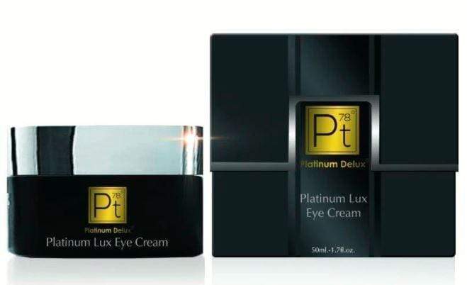 Platinum Lux Eye Cream - Horizon Bliss