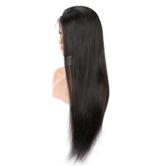 Beumax 13x6 Straight Lace Frontal Human Hair Wigs - Horizon Bliss