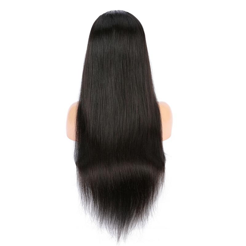 Beumax 13x6 Straight Lace Frontal Human Hair Wigs - Horizon Bliss