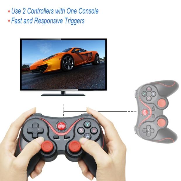 Dragon TX3 Wireless Bluetooth Mobile Gaming Controller for Android - Horizon Bliss