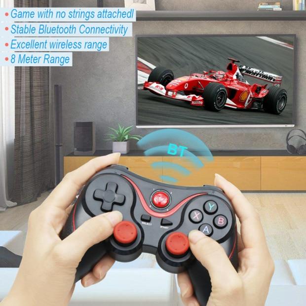 Dragon TX3 Wireless Bluetooth Mobile Gaming Controller for Android - Horizon Bliss