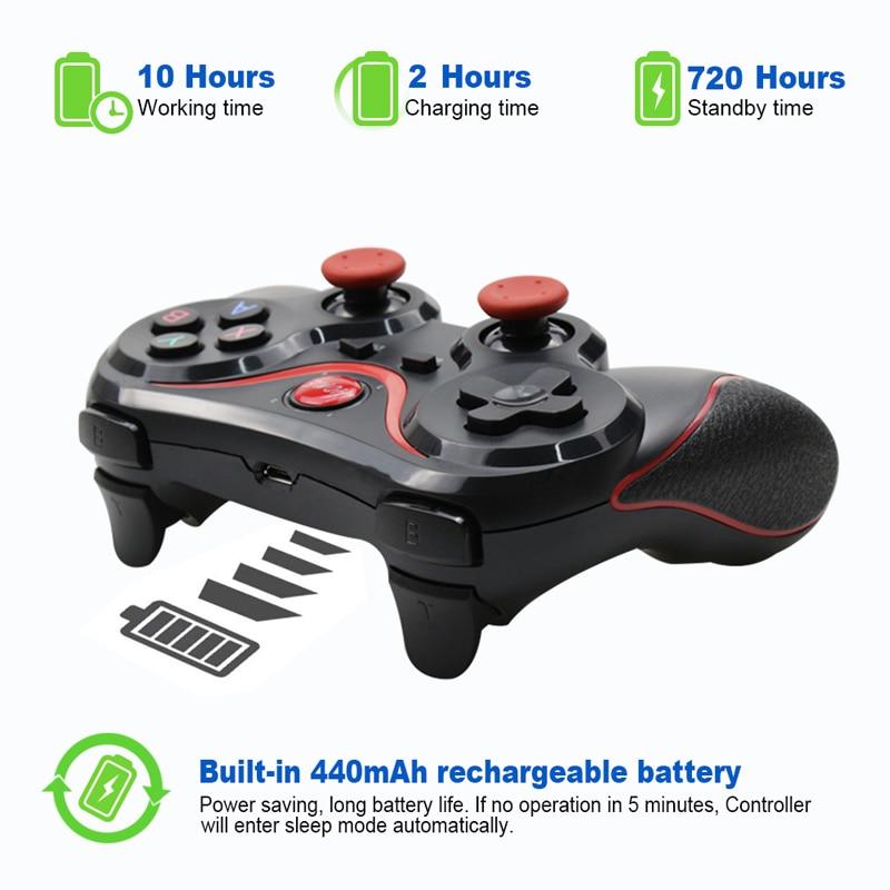 Dragon TX3 Wireless Bluetooth Mobile Gaming Controller for Android - Horizon Bliss