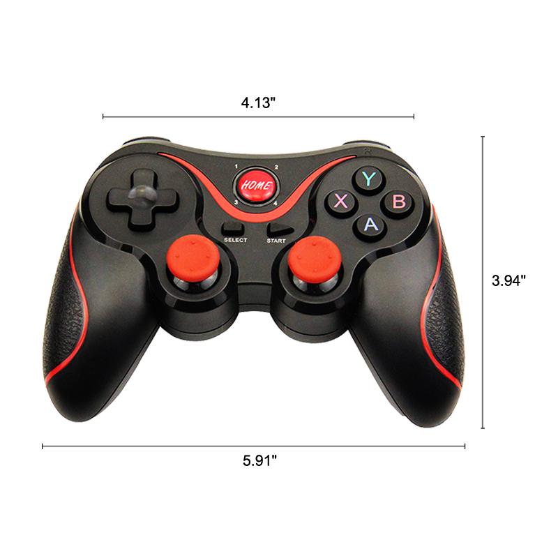 Dragon TX3 Wireless Bluetooth Mobile Gaming Controller for Android - Horizon Bliss