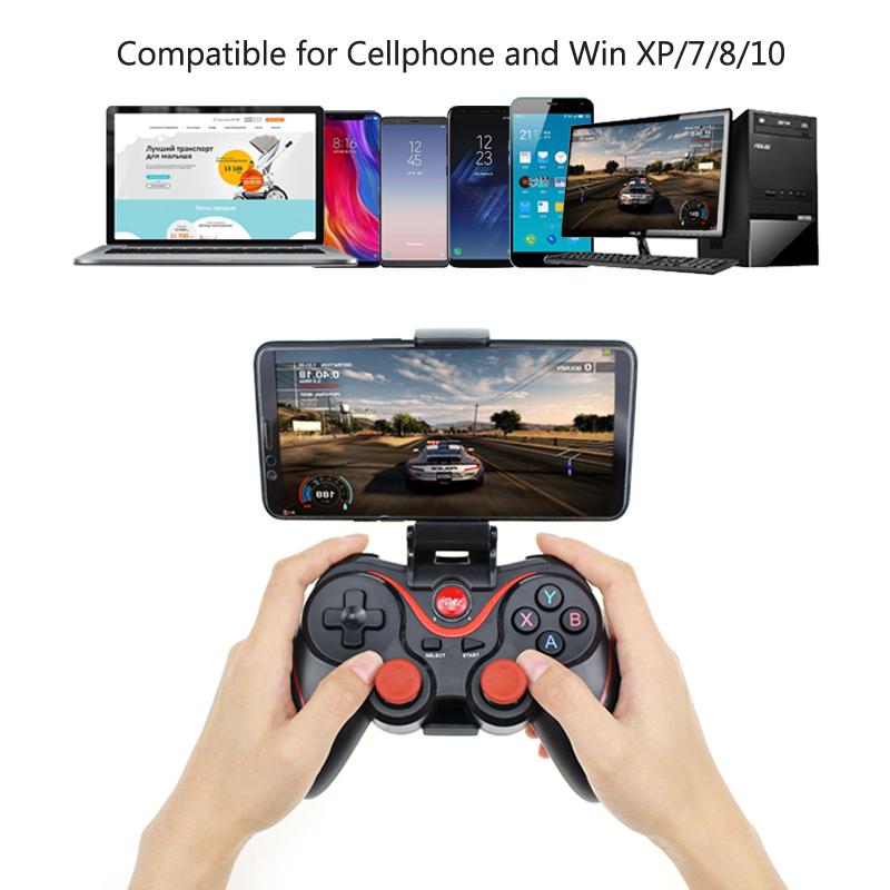 Dragon TX3 Wireless Bluetooth Mobile Gaming Controller for Android - Horizon Bliss