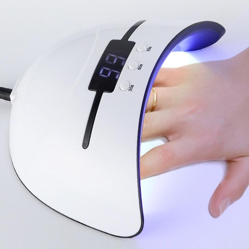 Acrylic Gel UV LED Nail Curing Lamp - Horizon Bliss