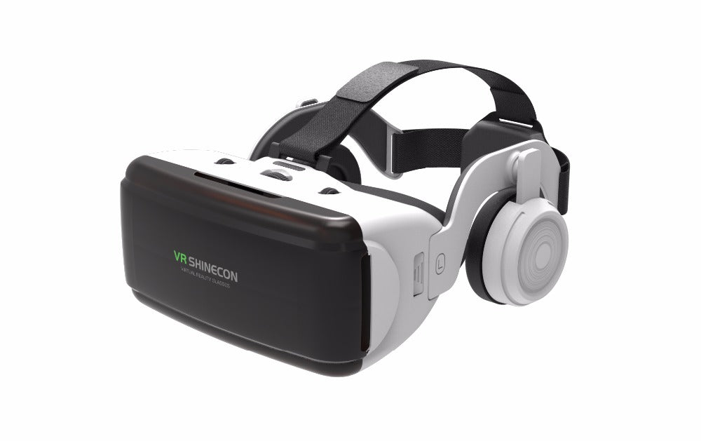 Dragon Magic G6 VR Gaming Stereo 3D Headset - Horizon Bliss