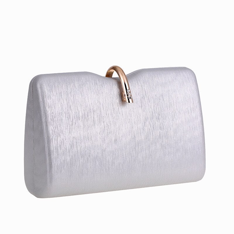 Arrival Pu fashion lady evening bags with luxury women clutch purse