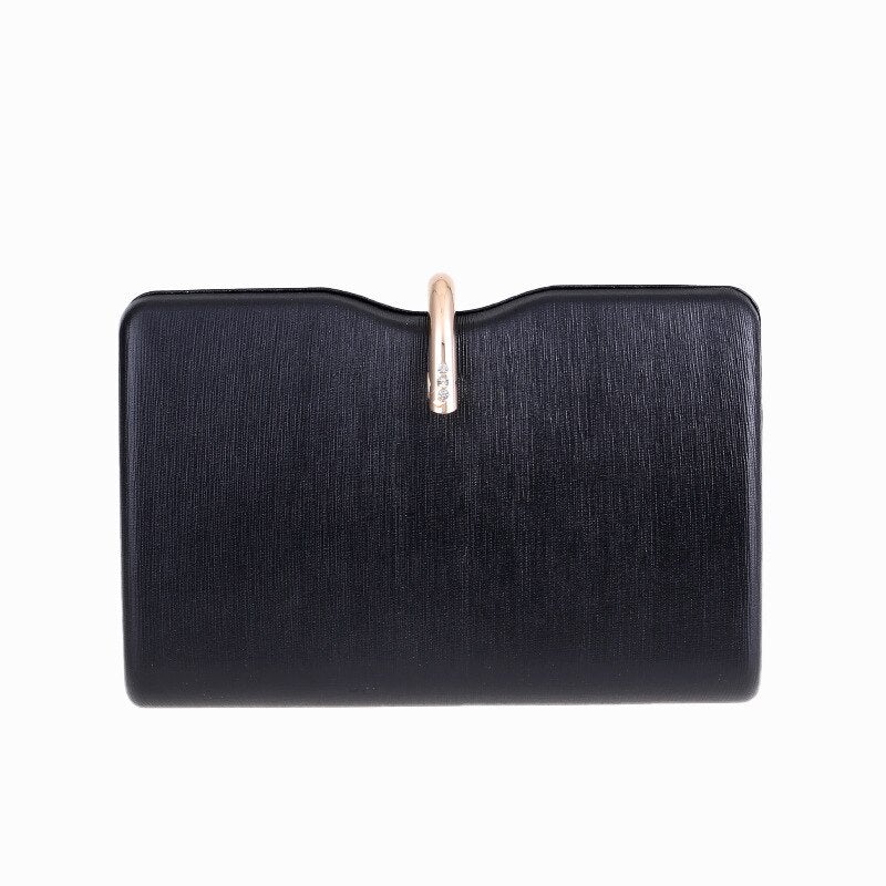 Arrival Pu fashion lady evening bags with luxury women clutch purse