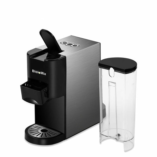 3 in 1 Espresso Coffee Machine 19Bar 1450W Multiple Capsule Coffee - Horizon Bliss