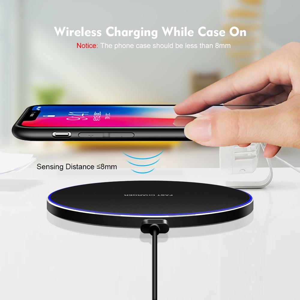 Ninja Dragon W9 30W Wireless Charging Pad - Horizon Bliss