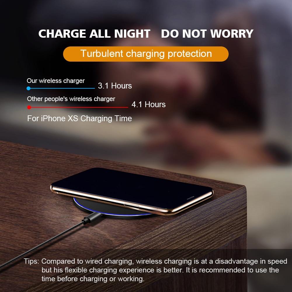 Ninja Dragon W9 30W Wireless Charging Pad - Horizon Bliss