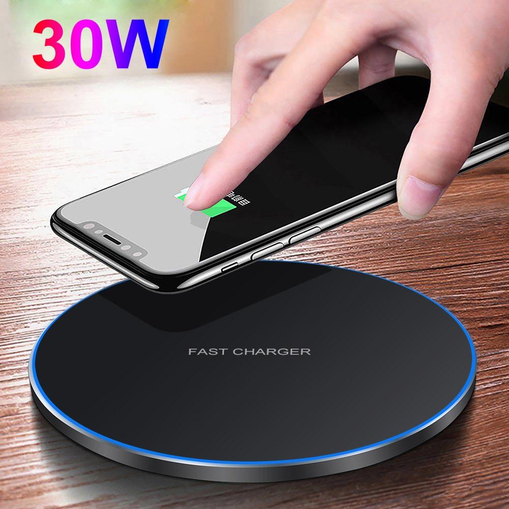 Ninja Dragon W9 30W Wireless Charging Pad - Horizon Bliss