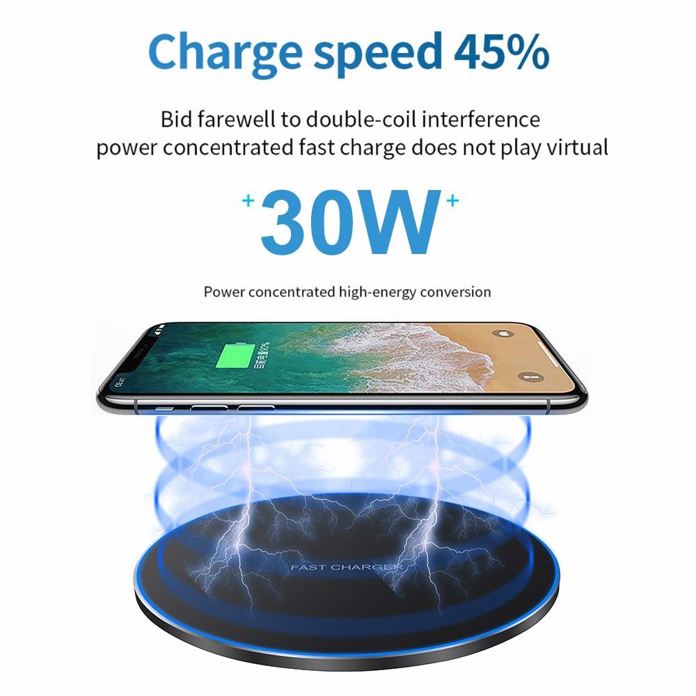 Ninja Dragon W9 30W Wireless Charging Pad - Horizon Bliss