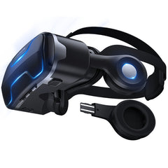 Dragon Flash VR Gaming Headset With Controller - Horizon Bliss