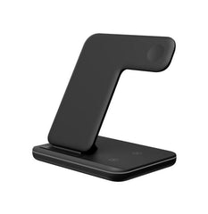 Ninja 15W 3 in 1 Fast Wireless Charging Station for Mobile Phones - Horizon Bliss