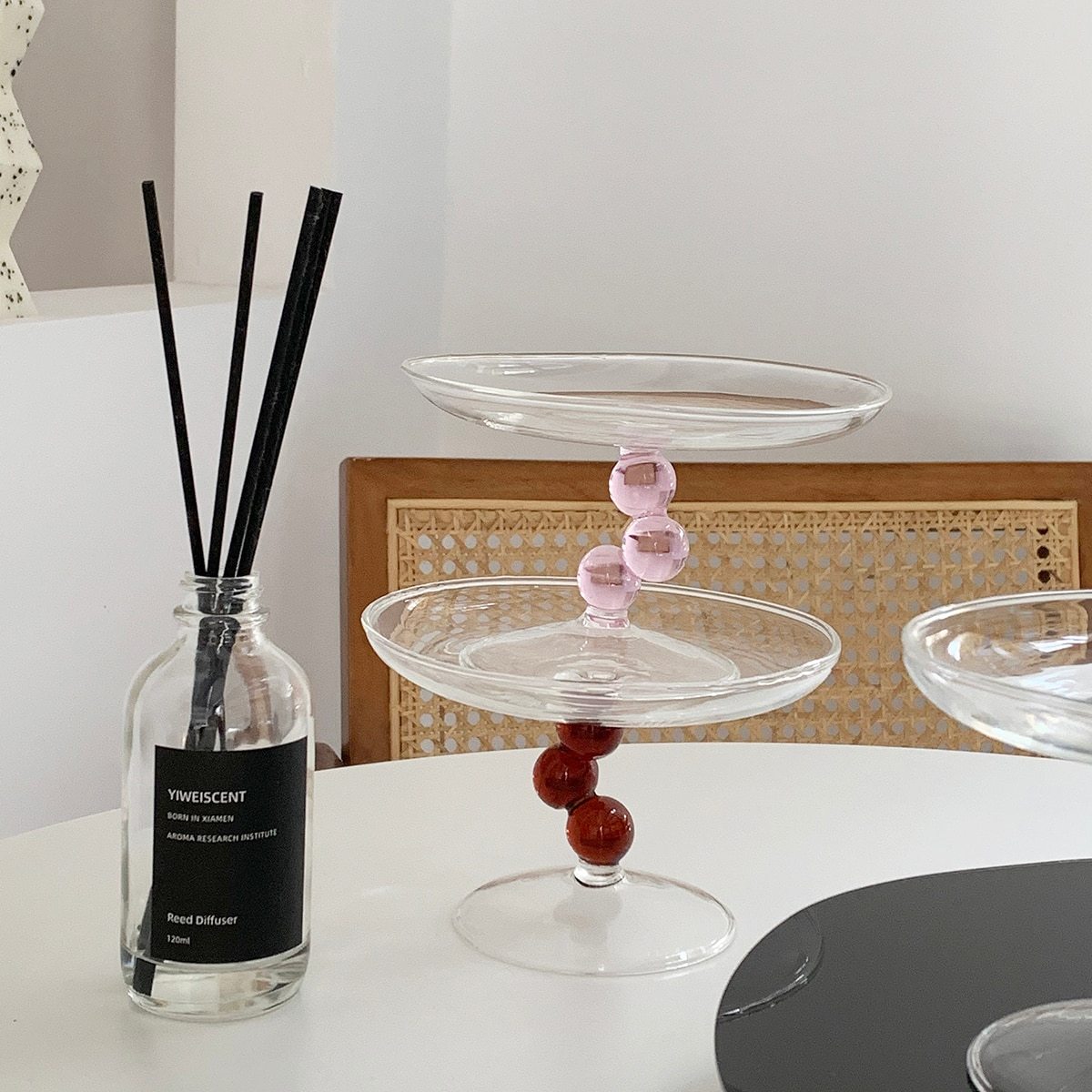 Dot Glass Catchall