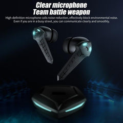 Dragon True Wireless Noise Cancellation Stereo Gaming Bluetooth - Horizon Bliss