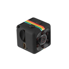 Night Vision 1080P Resolution Portable Mini Camera - Horizon Bliss