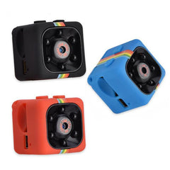 Night Vision 1080P Resolution Portable Mini Camera - Horizon Bliss