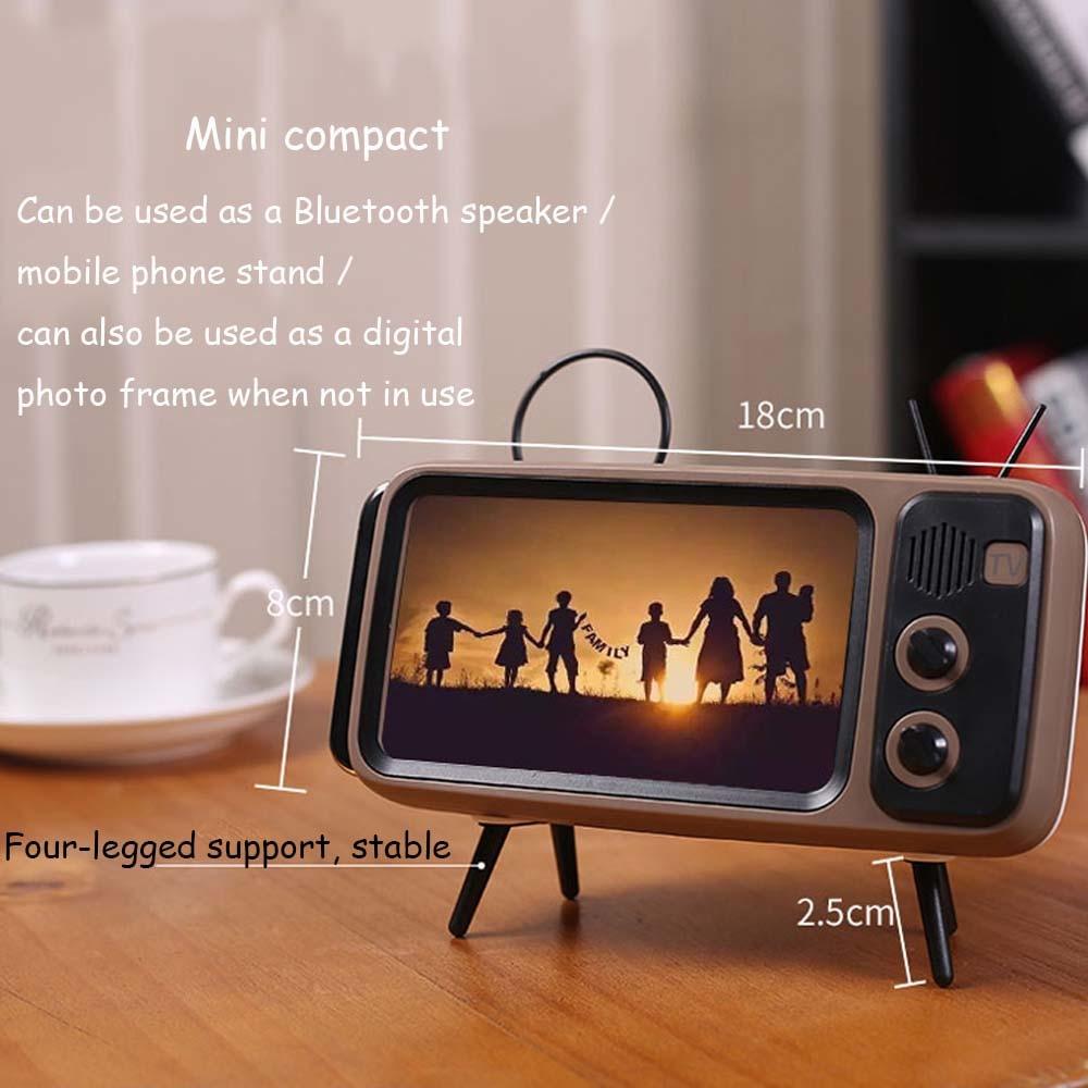 TV Stand Design Bluetooth Speakers - Horizon Bliss