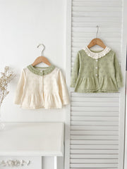 Autumn New Arrival Baby Kids Girls Comfortable Hollow-out Design