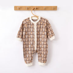 Autumn New Arrival Baby Kids Unisex Comfortable Animals and Geometric