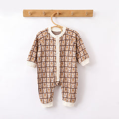 Autumn New Arrival Baby Kids Unisex Comfortable Animals and Geometric