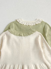 Autumn New Arrival Baby Kids Girls Comfortable Hollow-out Design