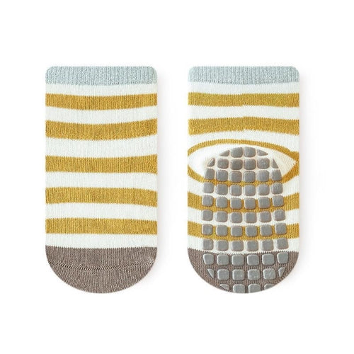 Autumn Adorable Cartton Graphic Non-Slip Socks