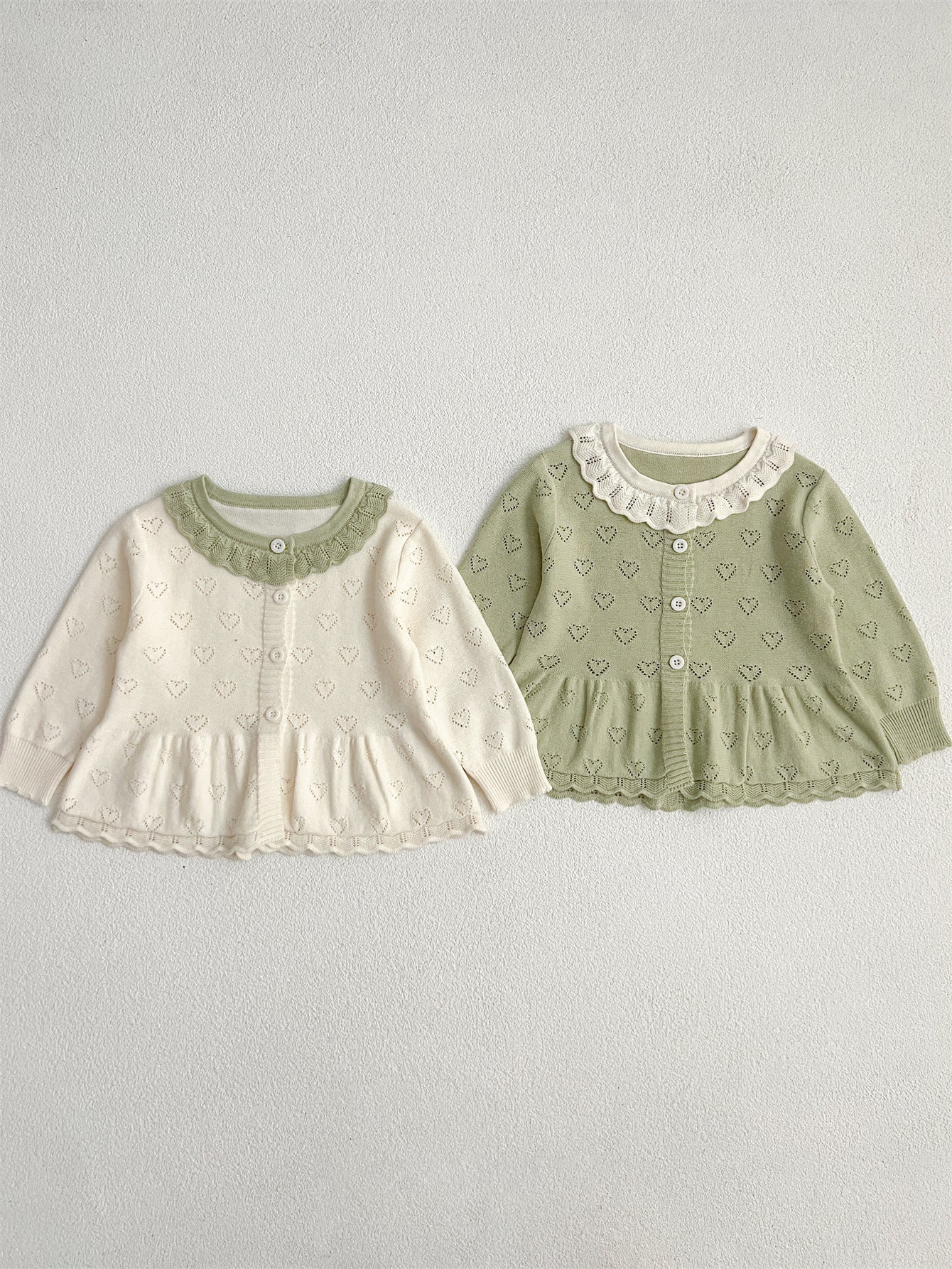 Autumn New Arrival Baby Kids Girls Comfortable Hollow-out Design