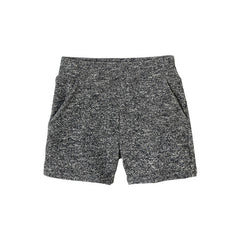 Hot Selling High Quality Boys’ Grey Soft Cotton Solid Color Summer