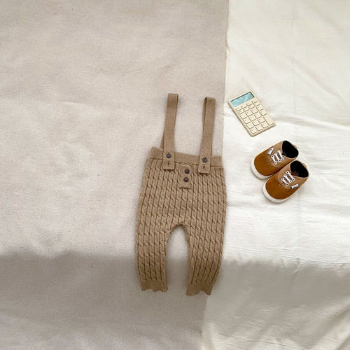 Arrival Autumn Baby Kids Unisex Long Sleeves Striped Knitted Sweater